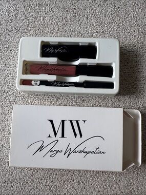 Matte Lip Kit - #3